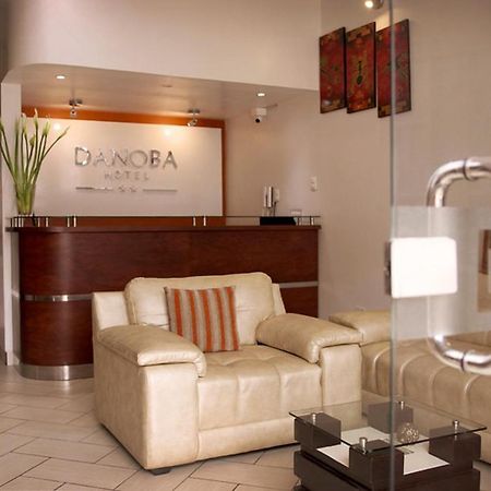 Danoba Hotel Cajamarca Exterior foto