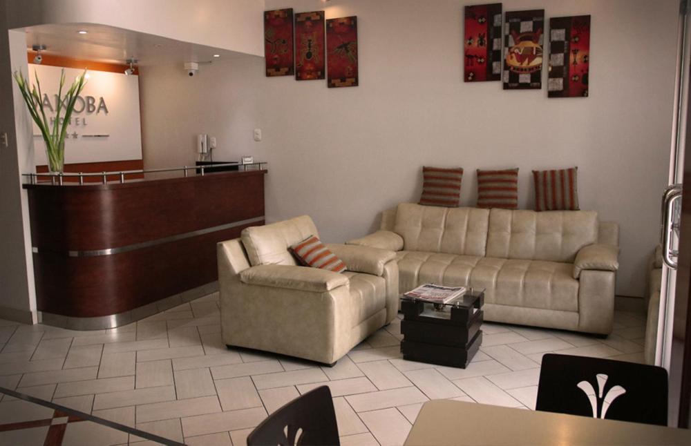Danoba Hotel Cajamarca Exterior foto